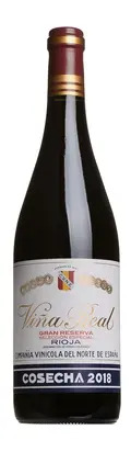 2018 Vi&ntilde;a Real Gran Reserva, CVNE, Rioja