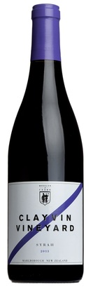 2013 Syrah 'Clayvin Vineyard', Wheeler&Fromm, Marlborough