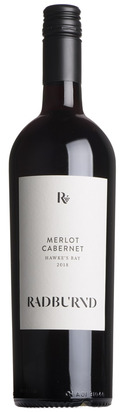 2018 Merlot/Cabernet, Radburnd Cellars, Hawke's Bay