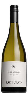 2019 Chardonnay, Radburnd Cellars, Hawke's Bay