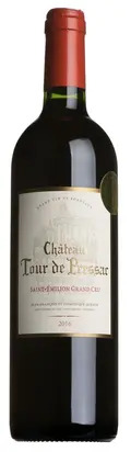 Ch&acirc;teau Tour de Pressac, Saint-&Eacute;milion Grand Cru 2016