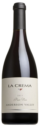 2011 Pinot Noir, La Crema, Anderson Valley, Mendocino
