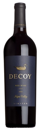2018 Duckhorn 'Decoy' Limited Napa Valley Red Wine