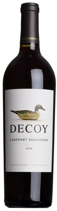 2019 Duckhorn 'Decoy' Cabernet Sauvignon, California