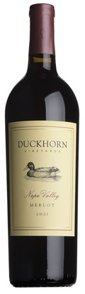 2021 Napa Valley Merlot, Duckhorn Vineyards