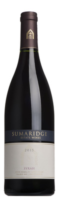 2015 Syrah, Sumaridge, Walker Bay