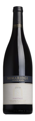 2018 Pinotage, Sumaridge, Walker Bay