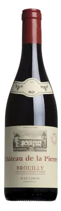 2023 Brouilly, Ch&acirc;teau de La Pierre, Maison Loron