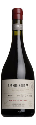 2019 Microvinificaciones en Barrica Malbec, Penedo Borges, Mendoza