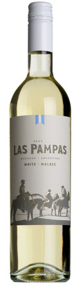2022 White Malbec, Las Pampas, Mendoza