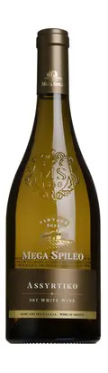 2024 Assyrtiko, Mega Spileo, Peloponnese