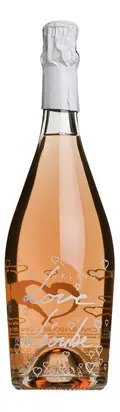 Love by Leoube Sparkling Ros&eacute;, C&ocirc;tes de Provence