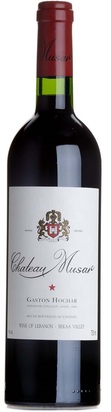 2004 Chateau Musar Rouge, Hochar, Bekaa Valley