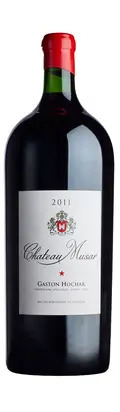 2011 Chateau Musar Rouge, Bekaa Valley (6 litre imperial)