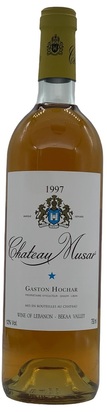 1997 Chateau Musar Blanc, Serge Hochar, Bekaa Valley