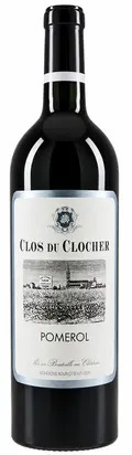2015 Clos du Clocher, Pomerol