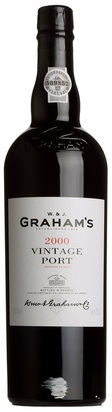 2000 Grahams Vintage Port