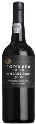 2000 Fonseca Vintage Port