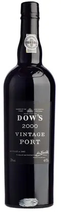 2000 Dow's Vintage Port
