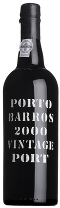 2000 Barros, Vintage Port