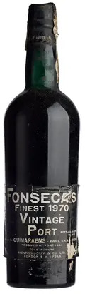 1970 Fonseca Vintage (Identifiable)