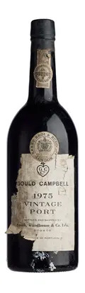 1975 Gould Campbell Vintage Port