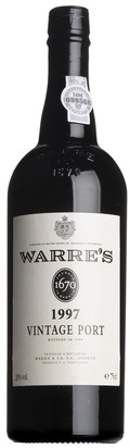 1997 Warre's, Vintage Port