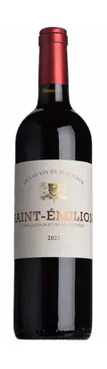 2023 Saint-&Eacute;milion