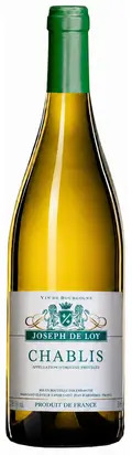 2025 Chablis, Joseph de Loy