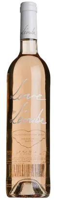 2025 Love by L&eacute;oube Ros&eacute;, C&ocirc;tes de Provence