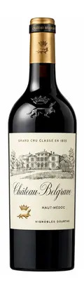 2005 Ch&acirc;teau Belgrave, Cru Class&eacute; Haut M&eacute;doc
