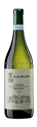 2020 Langhe Riesling, GD Vajra, Piemonte