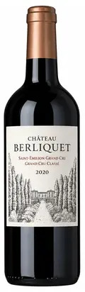 2020 Ch&acirc;teau Berliquet, Saint-Emilion Grand Cru