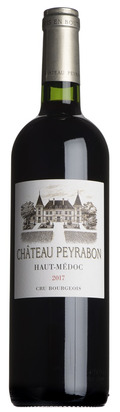 2017 Château Peyrabon, Cru Bourgeois Haut-Médoc