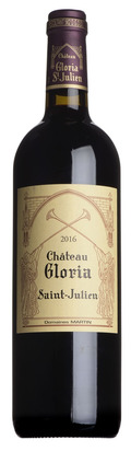 2016 Ch&acirc;teau Gloria, Saint-Julien