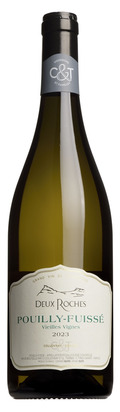 2023 Pouilly-Fuissé 'Vieilles Vignes', Collovray et Terrier 