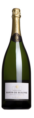 NV Baron de Beaupre Brut (magnum)