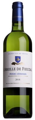 2018 L'Abeille de Fieuzal Blanc, Péssac-Leognan