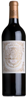 2016 Ch&acirc;teau Pichon Baron, Cru Class&eacute; Pauillac