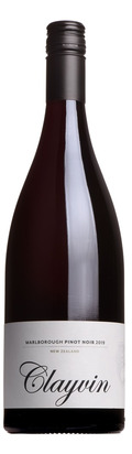 2019 Pinot Noir 'Clayvin Vineyard', Giesen, Marlborough