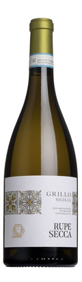 2024 Grillo di Sicilia, Rupe Secca, Sicily