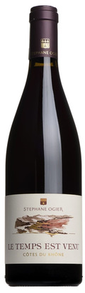 2023 Côtes du Rhône 'Le Temps Est Venu', Stéphane Ogier