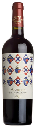 2022 Achille IGT Toscana, Bindi Sergardi