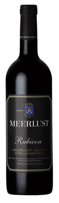2014 Rubicon, Meerlust Estate, Stellenbosch
