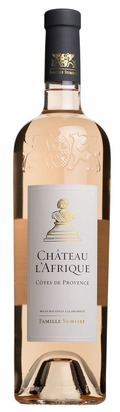 2022 Château l'Afrique Rosé, Famille Sumeire, Côtes de Provence