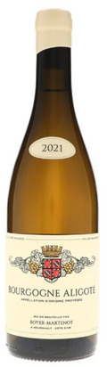 2021 Bourgogne Aligoté, Boyer-Martenot