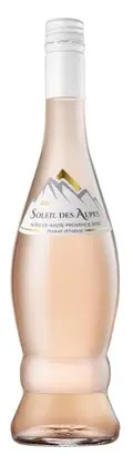 2025 Soleil des Alpes Ros&eacute;, Famille Ravoire, IGP Alpes de Haute-Provence