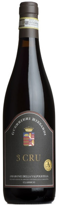 2019 Amarone Della Valpolicella '3 Cru', Guerrieri Rizzardi, Veneto