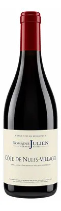 2018 C&ocirc;te de Nuits-Villages, Domaine G&eacute;rard Julien et Fils
