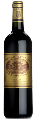 2017 Château Batailley, Cru Classé Pauillac